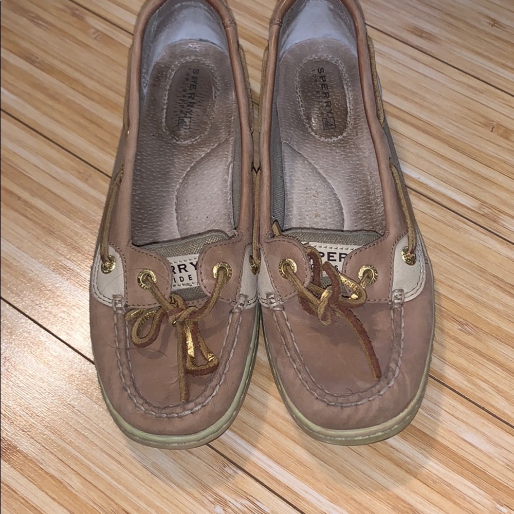 Sherry Boat Shoes